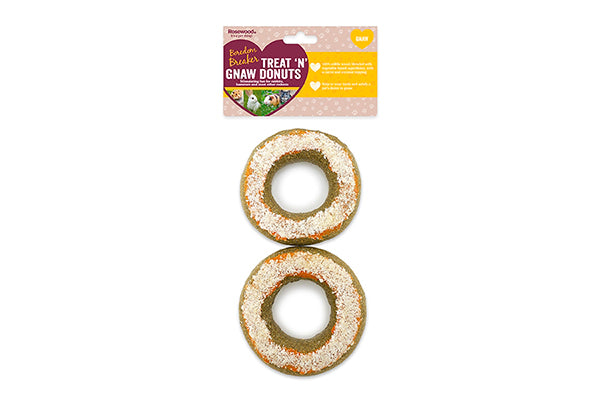 Rosewood Treat n Gnaw Donuts