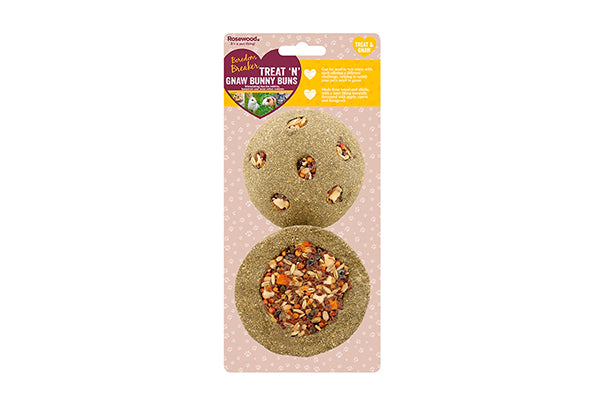 Rosewood Treat n Gnaw Bunny Buns
