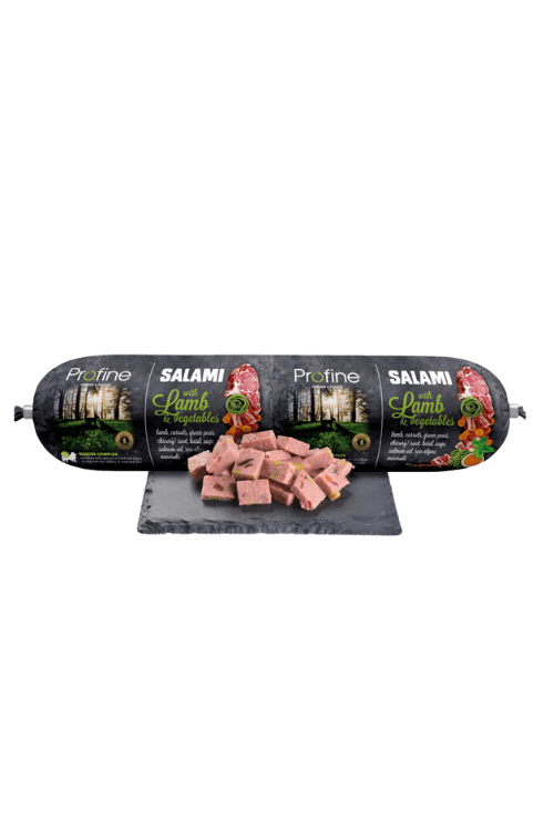Profine Salami Lamb & Vegetables 800g