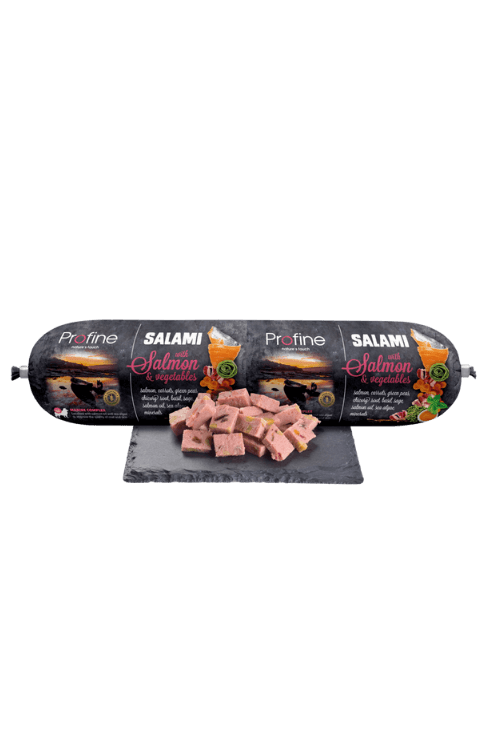 Profine Salami Salmon & Vegetables 800g