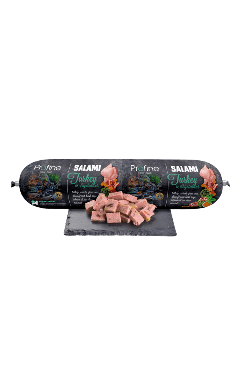 Profine Salami Turkey & Vegetables 800g