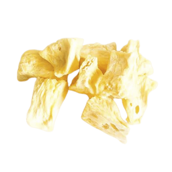 PetDK Frysetørret Ananas 20 gr.