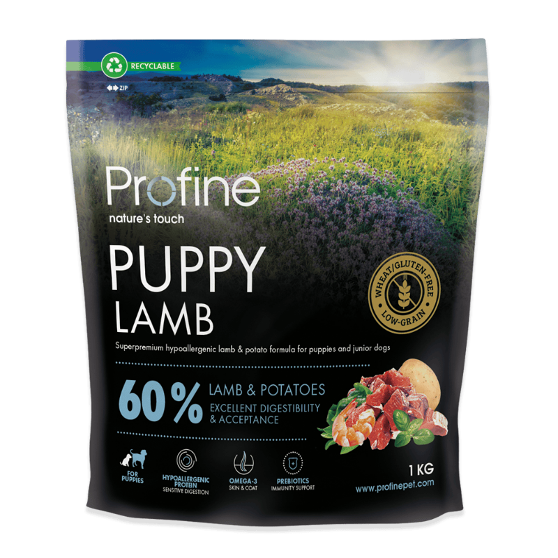 Profine Puppy Lamb 1 kg