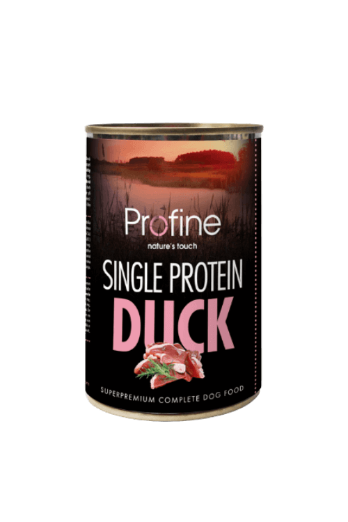 Profine Single Protein Duck 400g